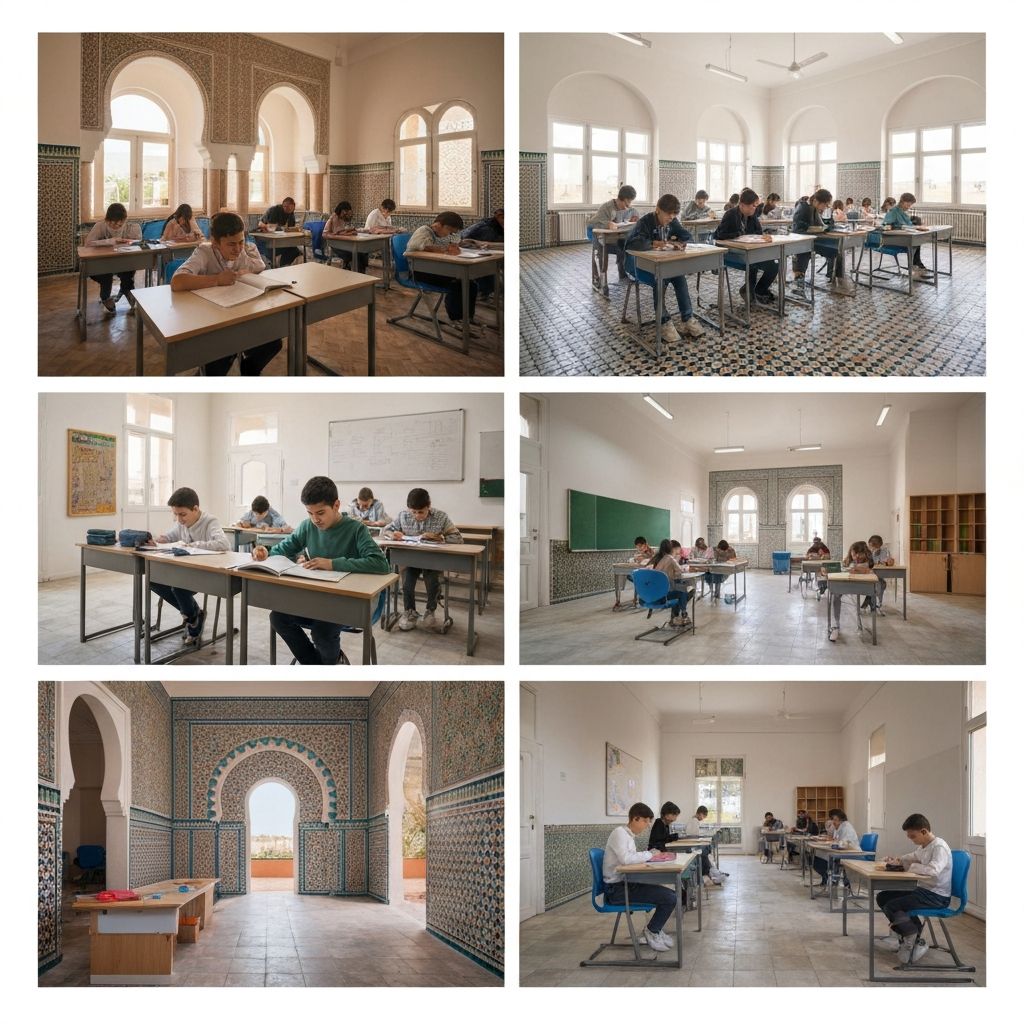 Guide Complet du Mobilier Scolaire Ergonomique