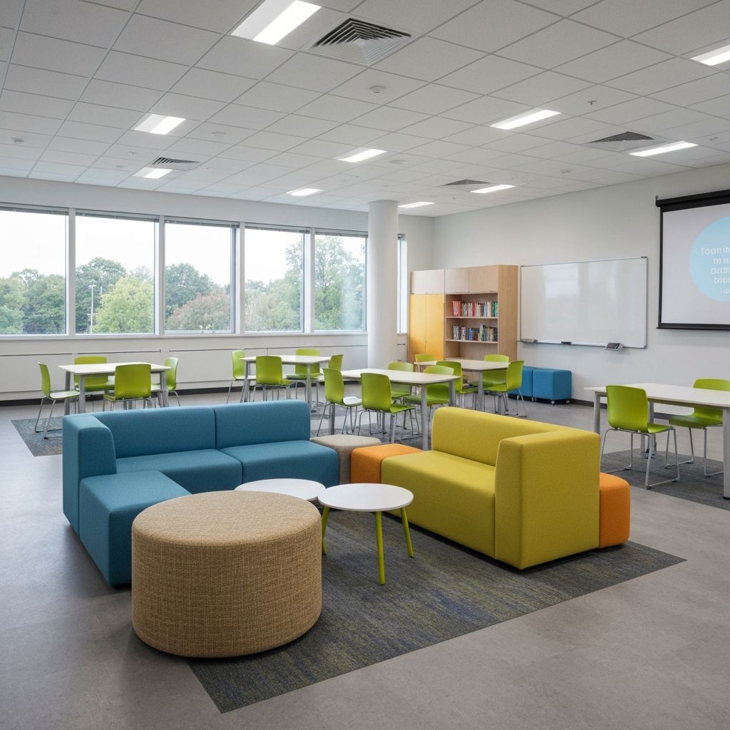 Tendances Mobilier 2024-2026 : Innovation et Durabilité