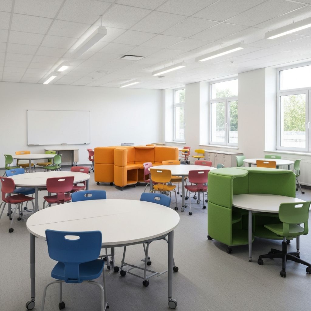 Comment Aménager une Classe Flexible en 2026