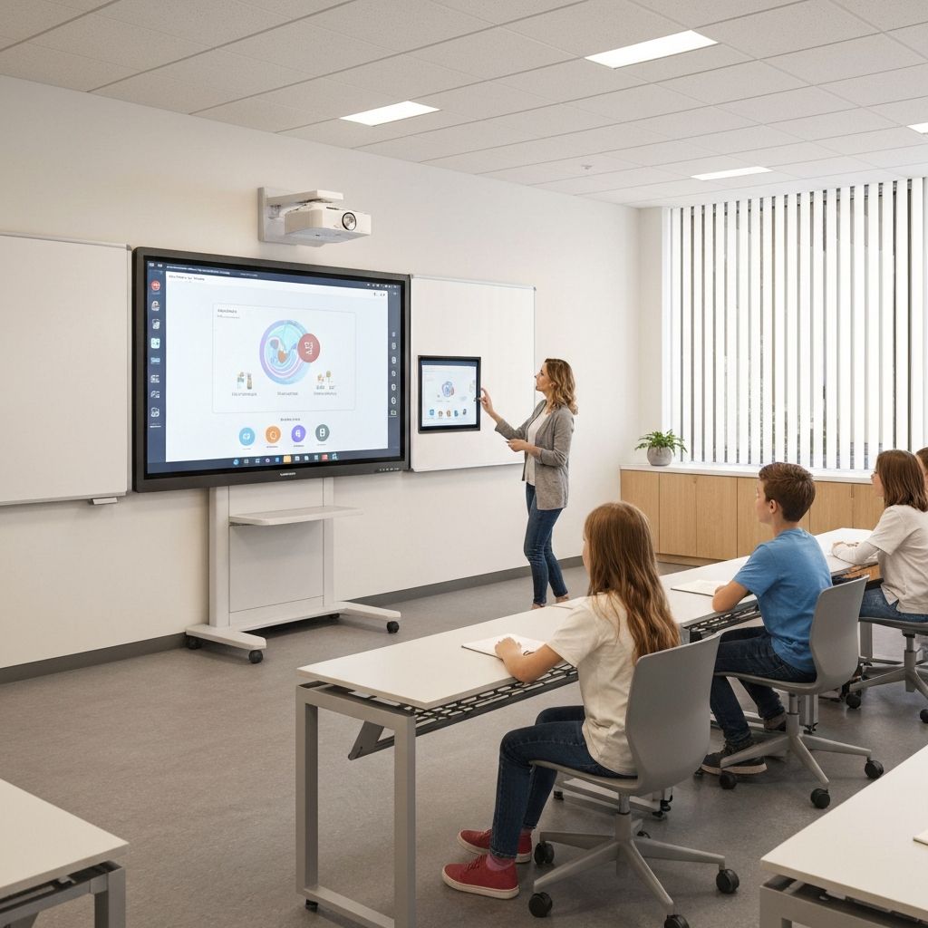 Tableau Interactif Numérique