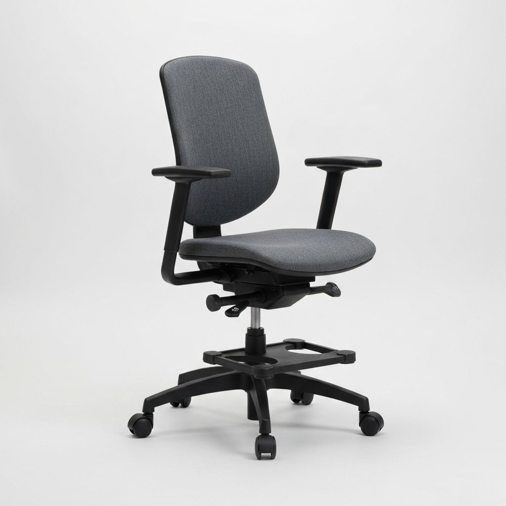 Chaise Scolaire Ergonomique