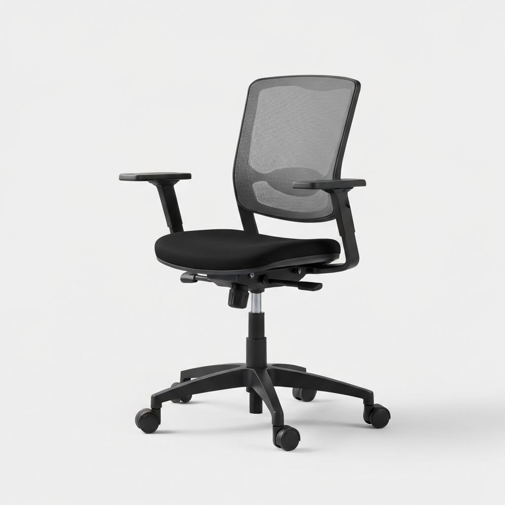 Chaise Scolaire Ergonomique