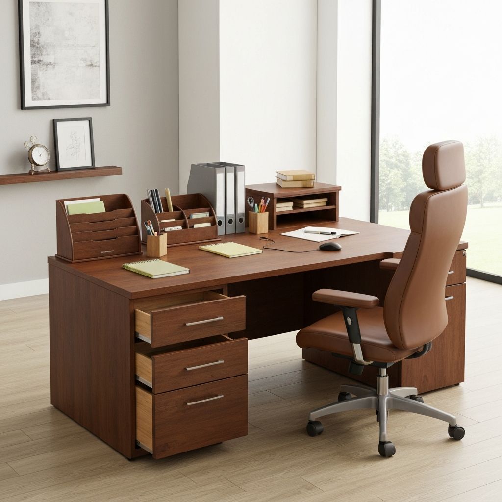Bureau Directeur Premium