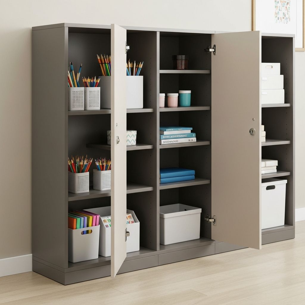 Armoire de Rangement
